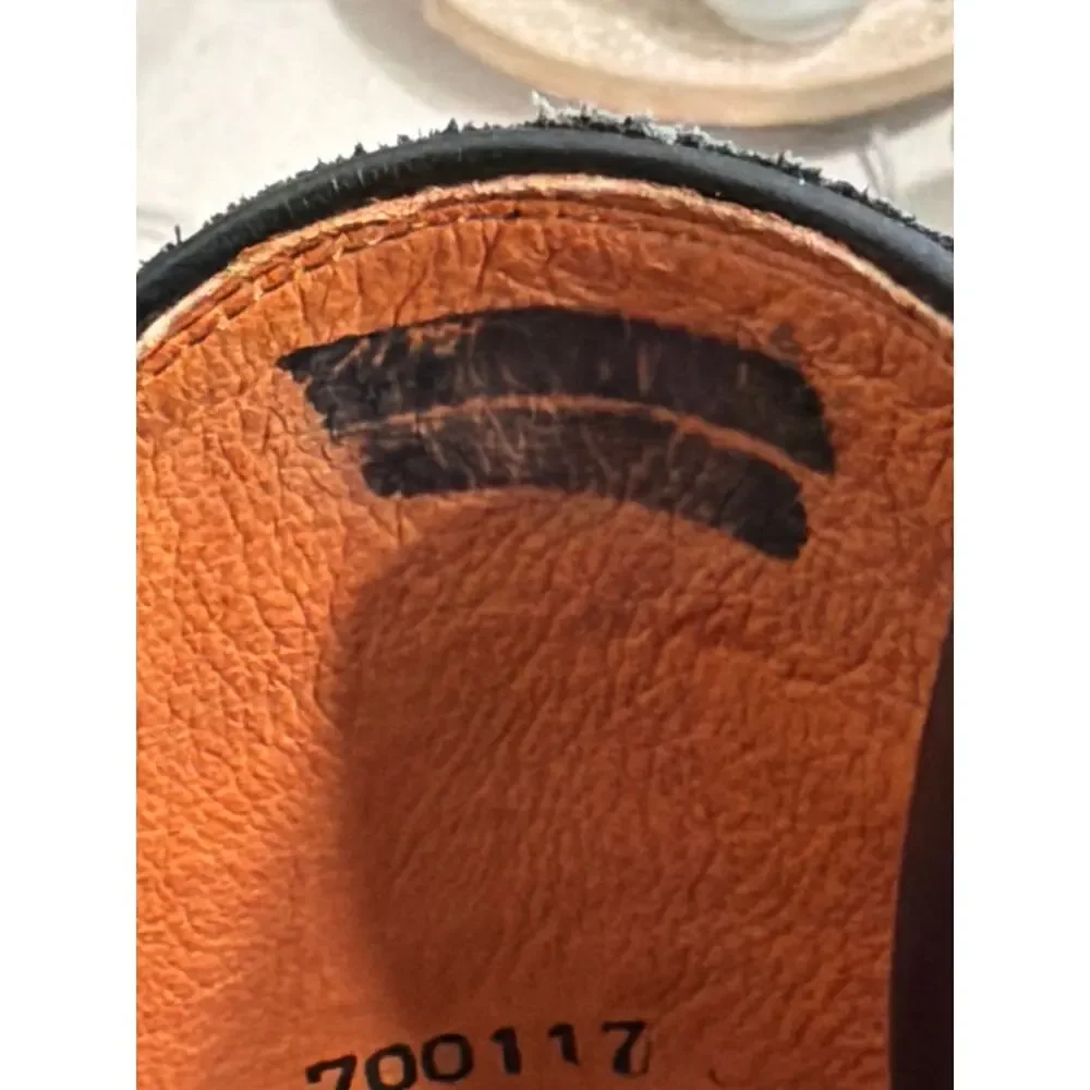 Lucchese size 13